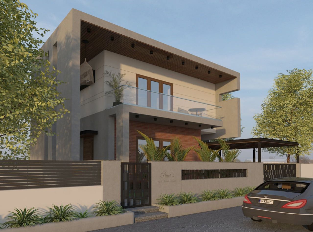 Bungalow Architectural Design