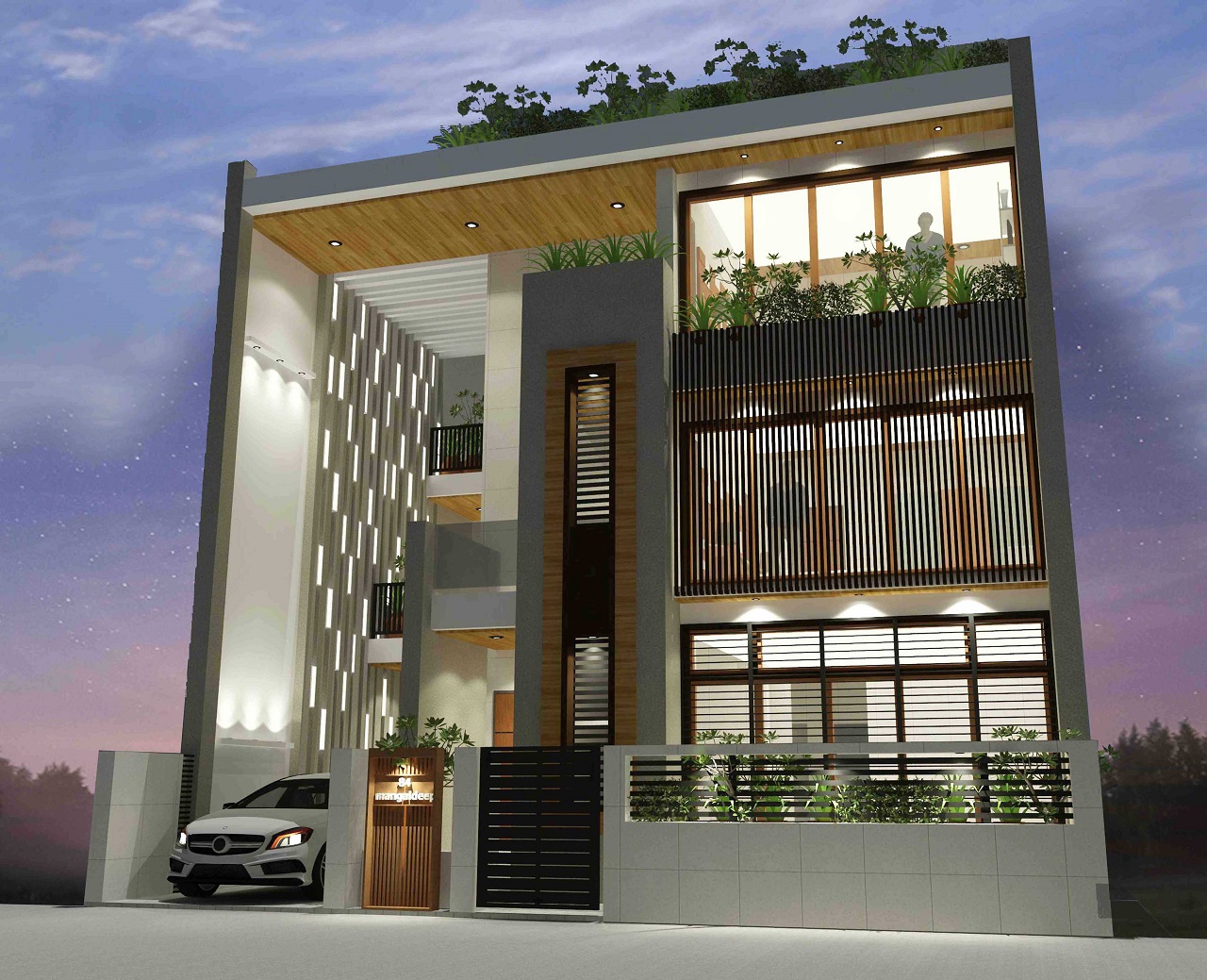 Bungalow Architectural Design