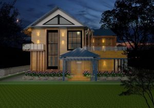 Bungalow Architectural Design