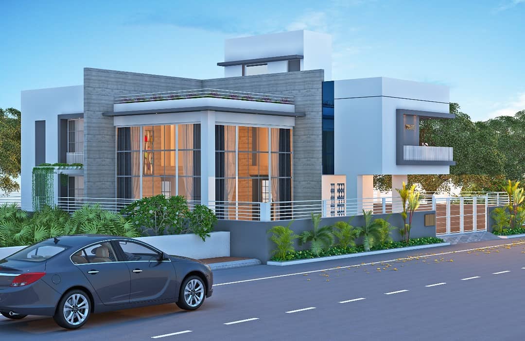 Bungalow Architectural Design