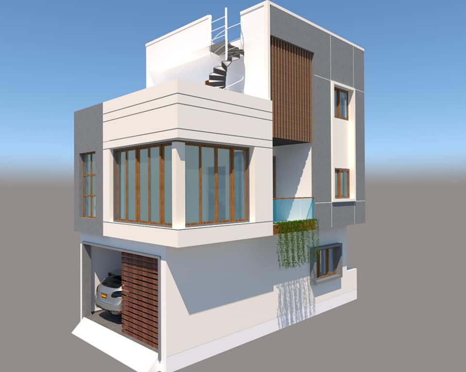 Bungalow Architectural Design