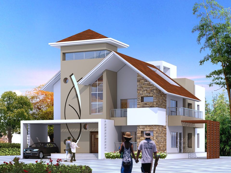 Bungalow Architectural Design