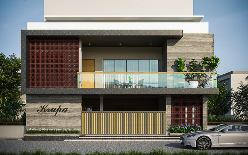 Bungalow Architectural Design