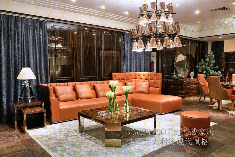 Sofa – Center Table