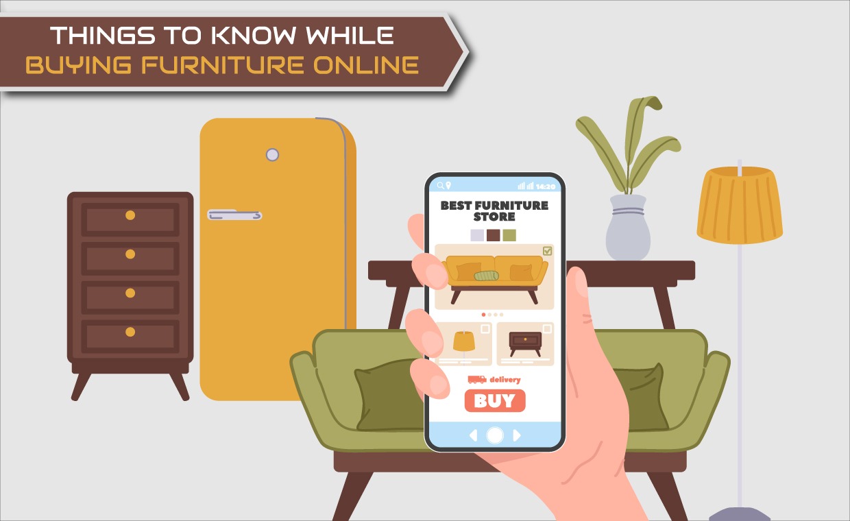 Buying Furniture Online