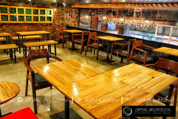 Cafe Interior Design