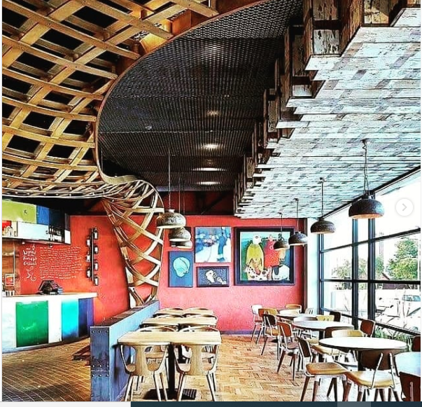 Cafe Interior Design