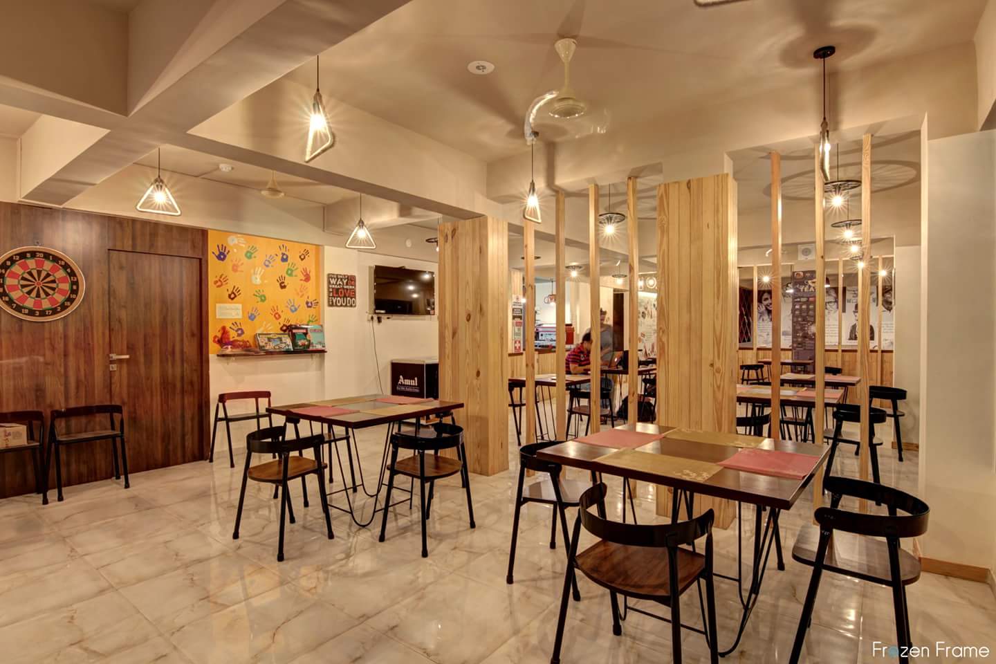 Cafe Interior Design