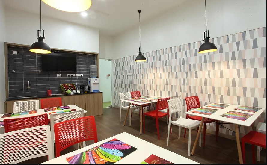 Café Interior Design