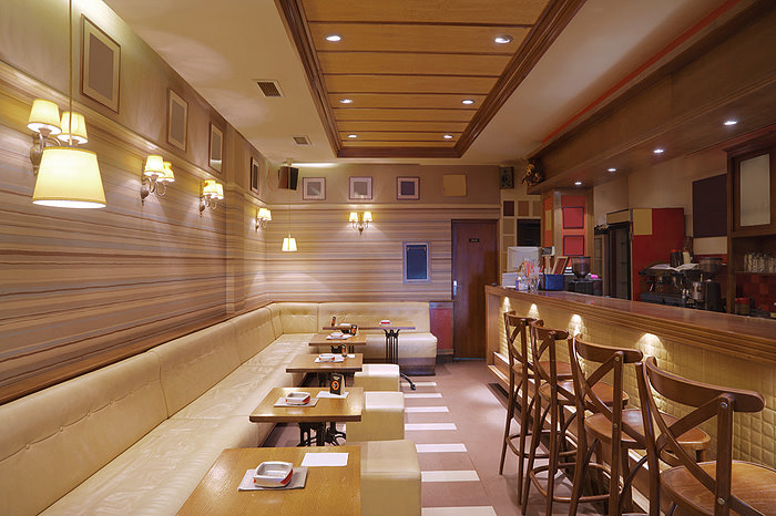 Cafe Interior Design