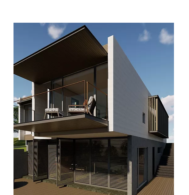 Cantilever House, Pune, Architecture Design