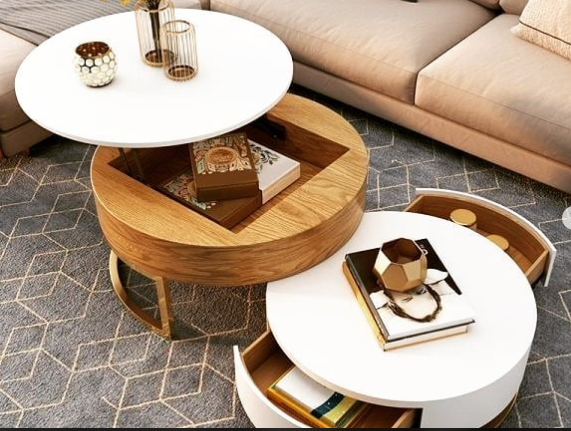 Center Table Interior Design