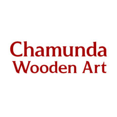 Chamunda Wooden Art
