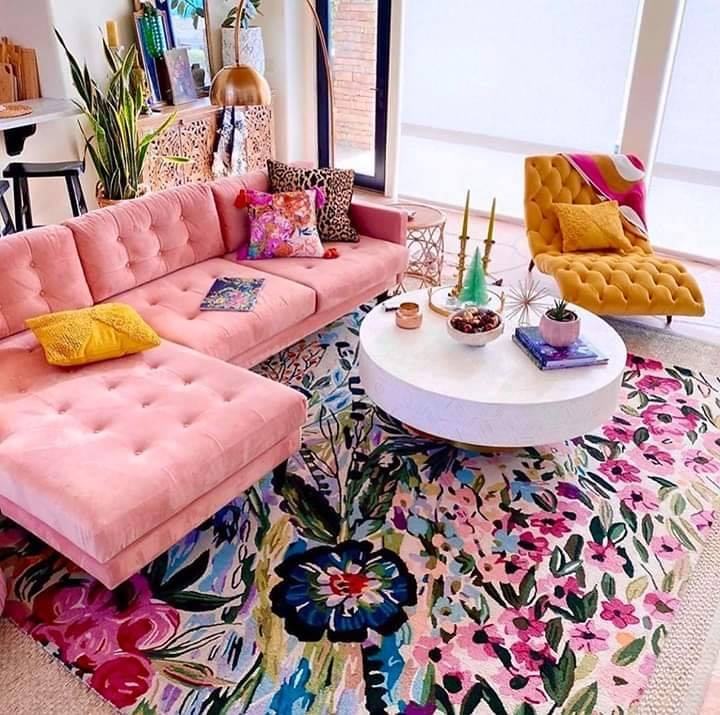 Sofa – Center Table