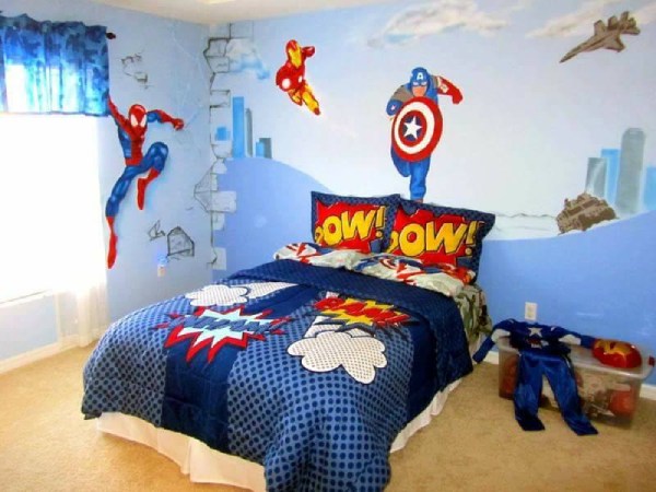 Children Bedroom Interior Design