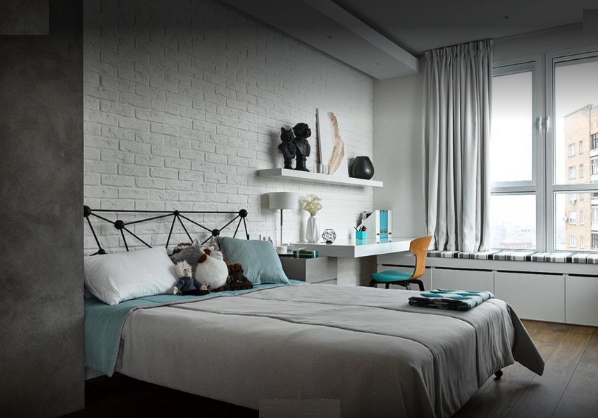 Children Bedroom Interior Design