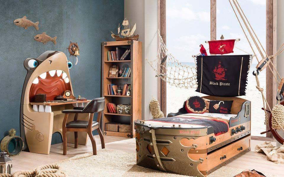 Children Bedroom Interior Design