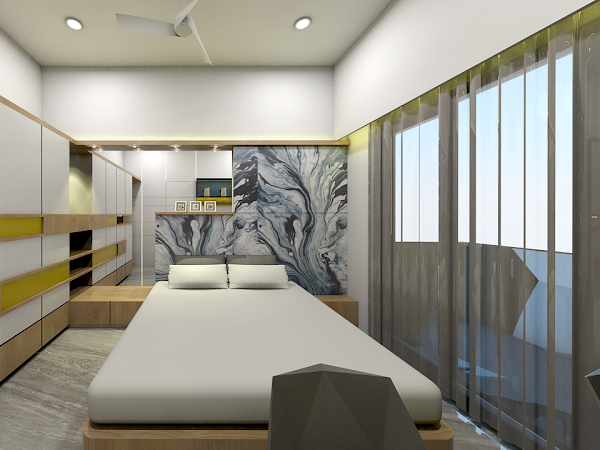 Children Bedroom Interior Design