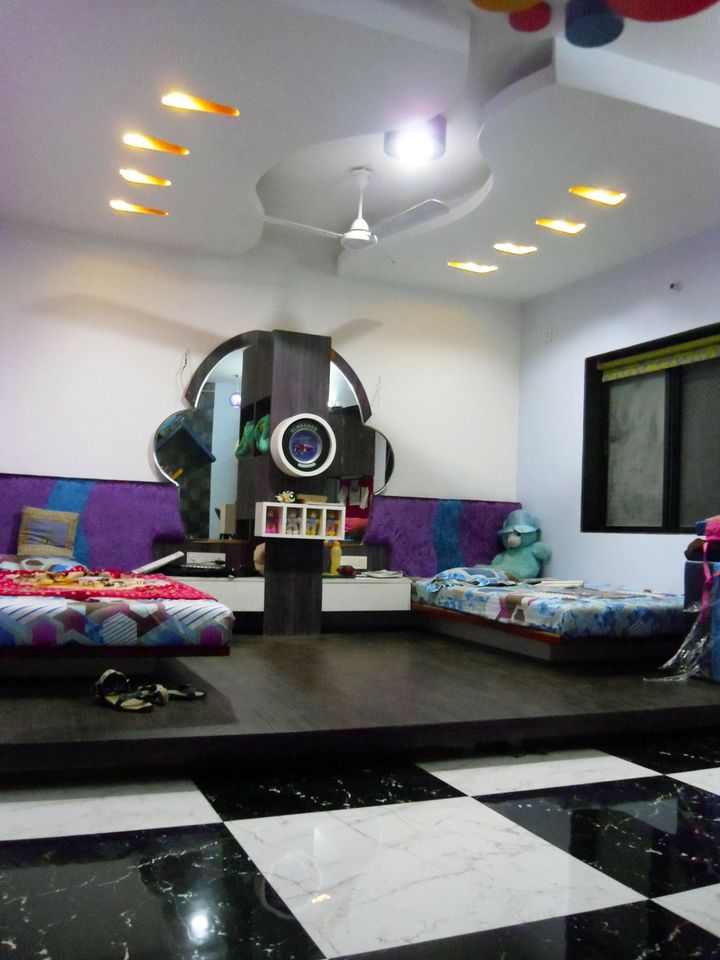 Children Bedroom Interior Design