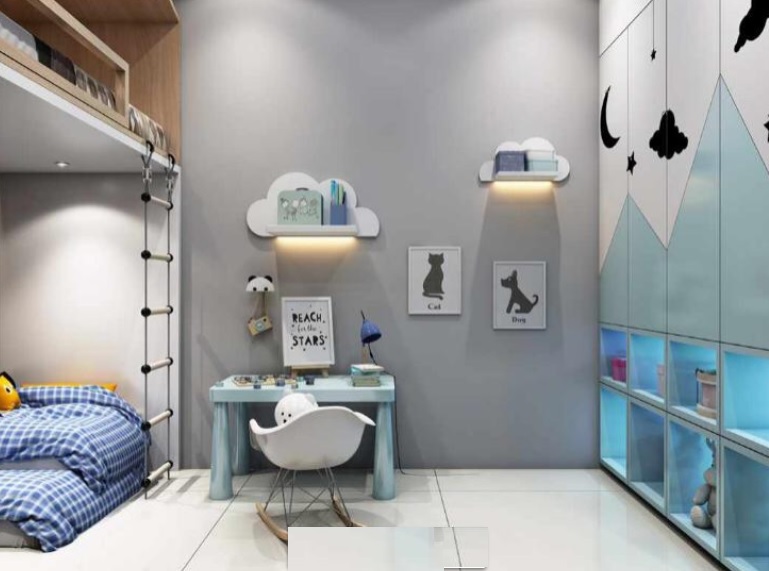 Children Bedroom Interior Design