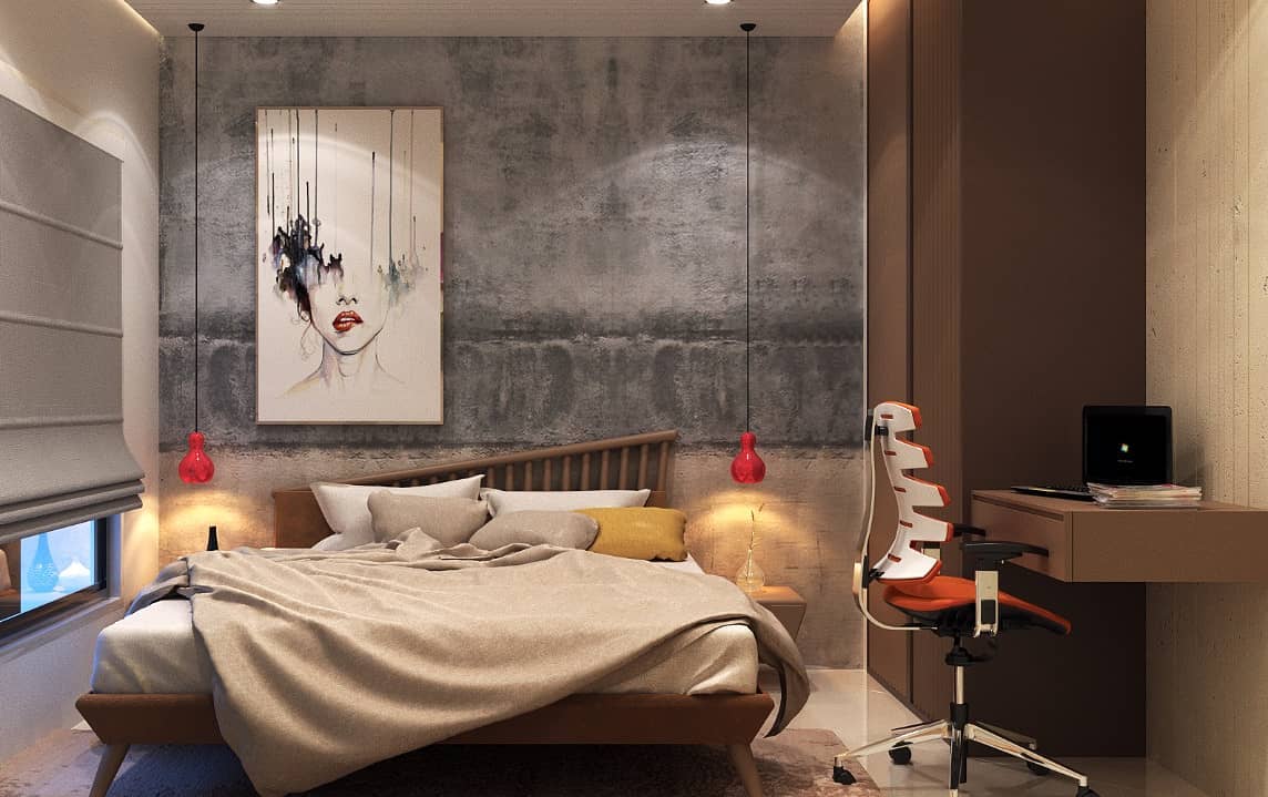 Children Bedroom Interior Design