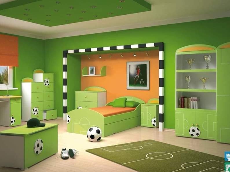Children Bedroom