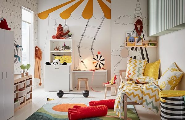 Children Bedroom Interior Design