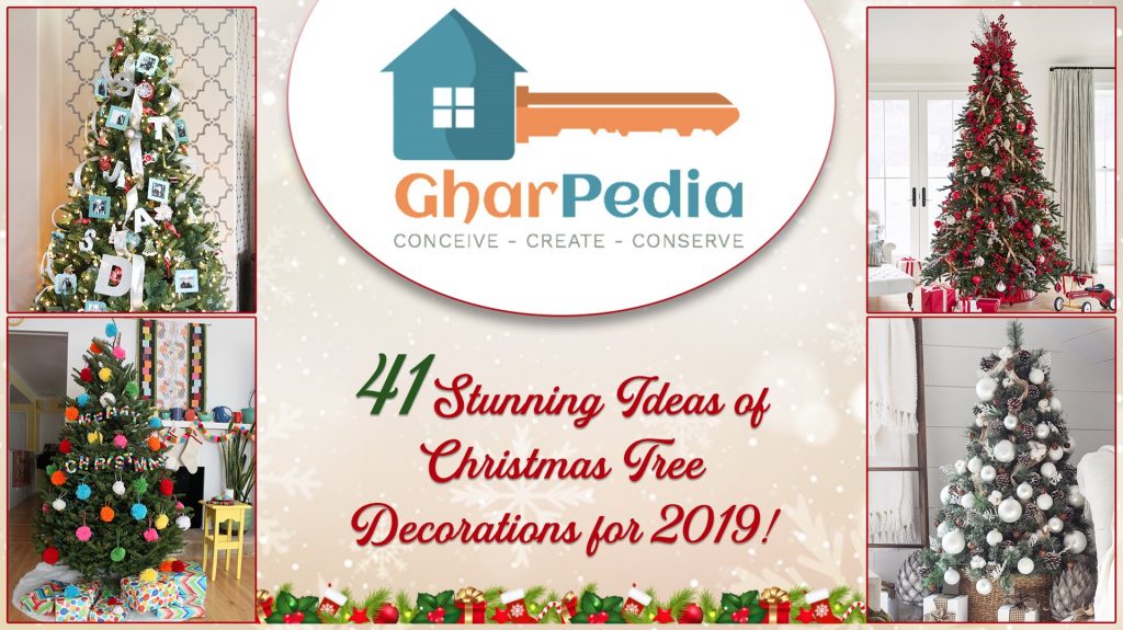 Christmas Tree Decoration Ideas for 2020