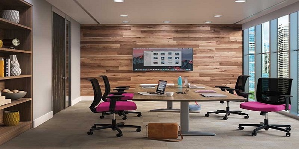 Client Meeting Room Interior Design