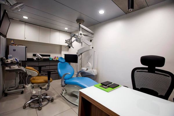 Clinic Interior Design