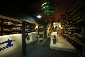 Cloth Store Interior Design