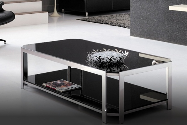 Sofa – Center Table