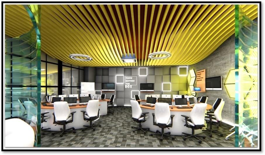 Concept Office Design, Pune
