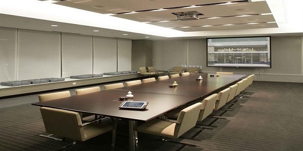 Conferance Hall Interior Design