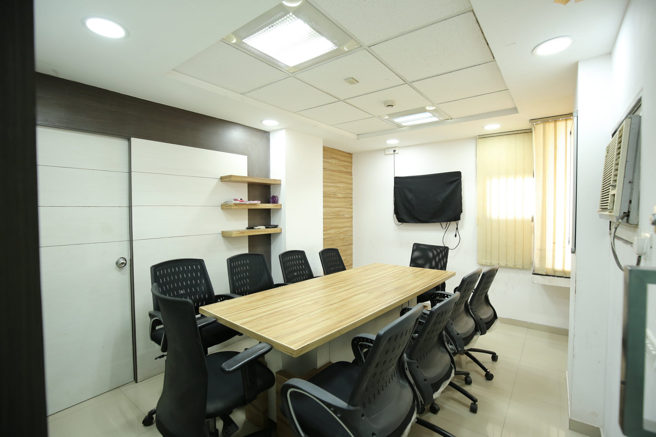 Conference Room Interior Design