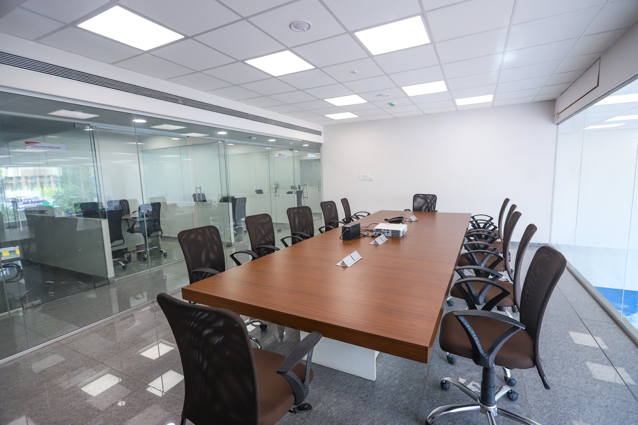 Conference Room Interior Design