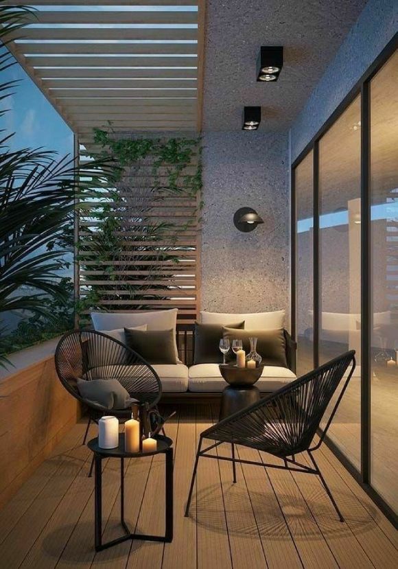 Balcony
