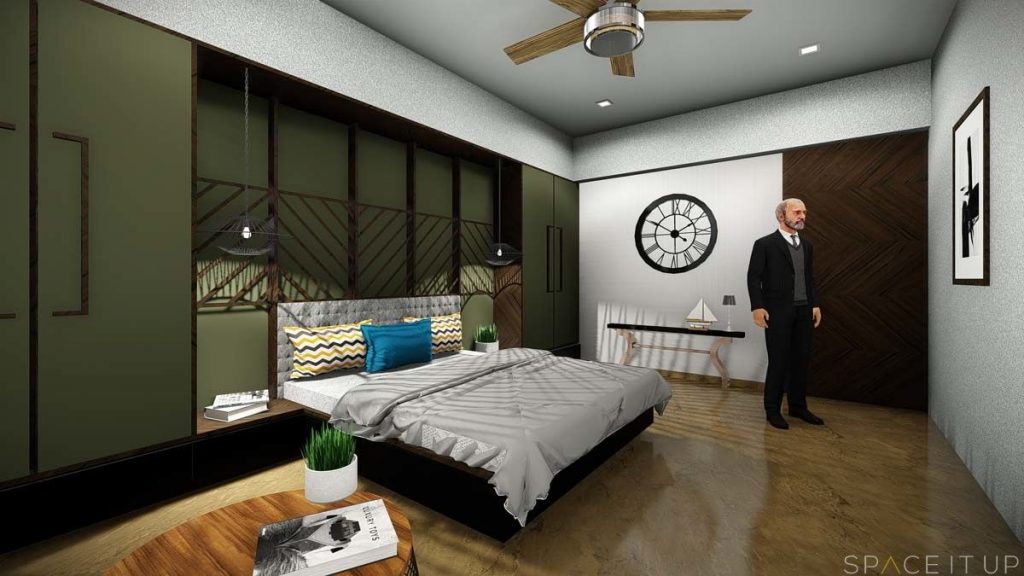 Bedroom