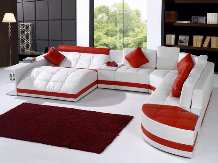 Sofa – Center Table