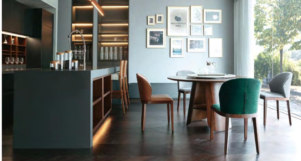 Dining Room – Table