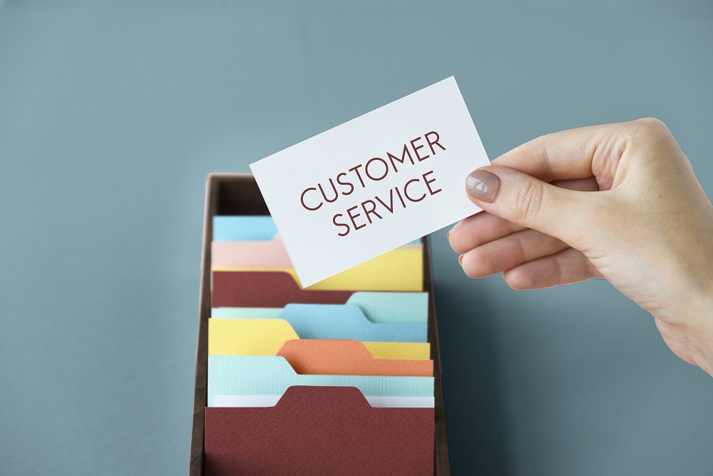 Customer Services