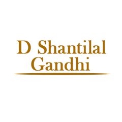 D Shantilal Gandhi