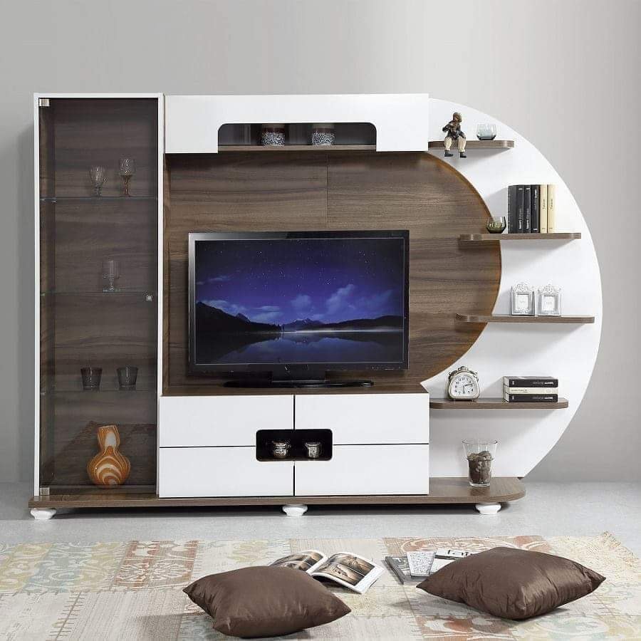 T.V. Unit