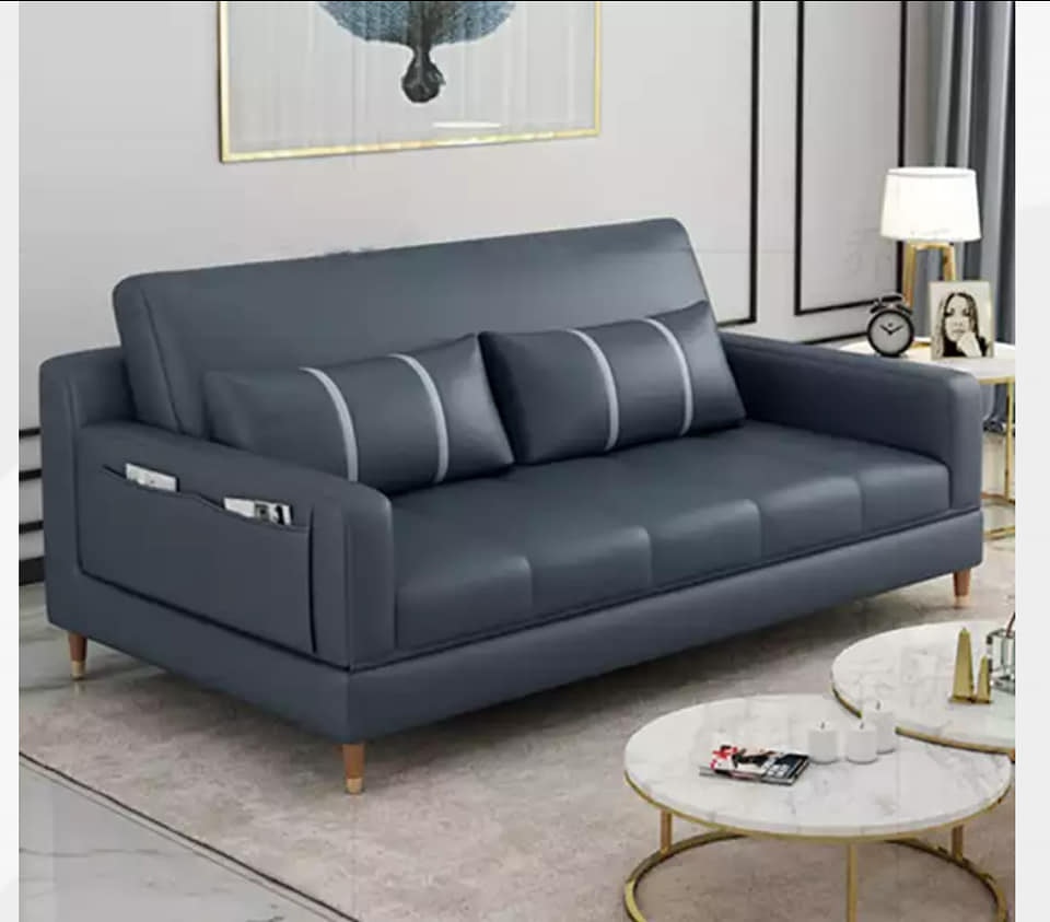 Sofa – Center Table