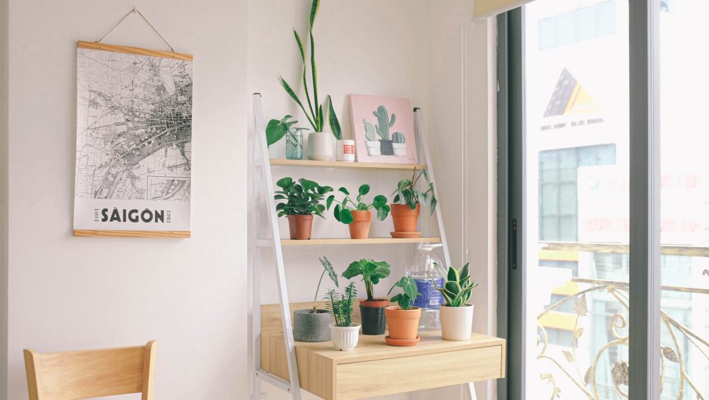 Decorating & Space saving Ideas for Small Spaces