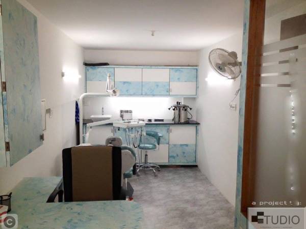 Dental Clinic Interior Design - 01