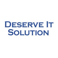 Deserve It Solution