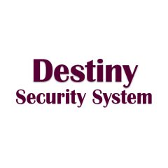 Destiny Security System