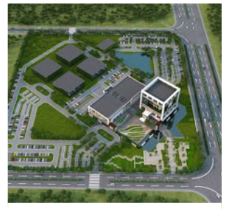 Dholera Greenfield Smart City