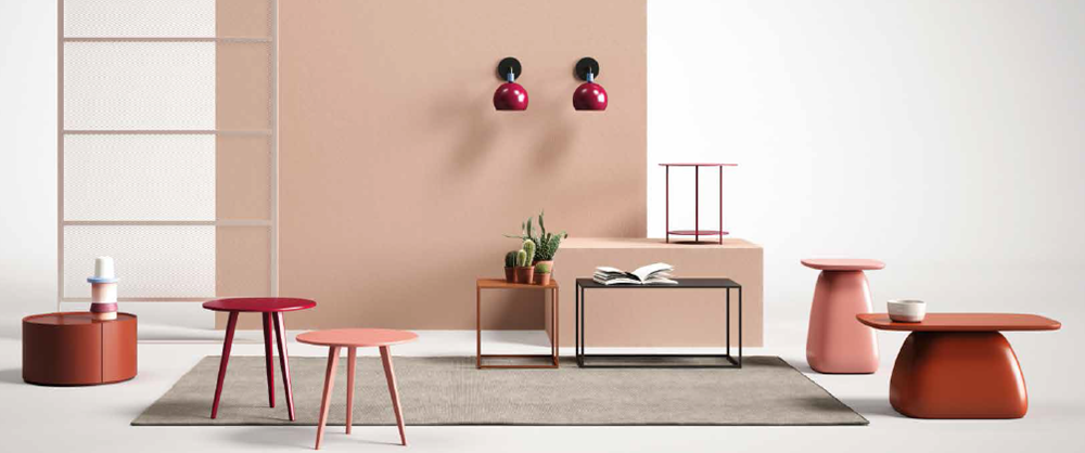 Sofa – Center Table